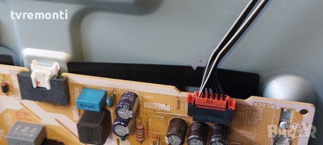 LED подсветка за дисплей CY-NN043HGHV2V за телевизор SAMSUNG модел UE43RU7102K, снимка 2 - Части и Платки - 42606513