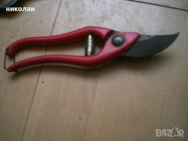 лозарска но-ца немска стара, снимка 1