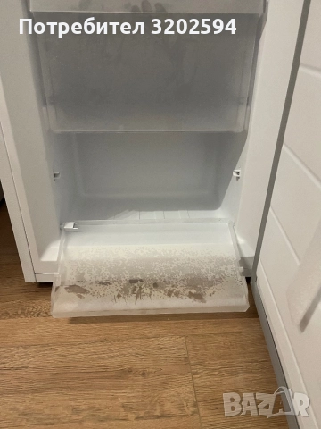 Продавам чисто нов хладилник с долен фризер  ХЛАДИЛНИК С ФРИЗЕР ARIELLI ARD-220RNE, снимка 6 - Хладилници - 52647941