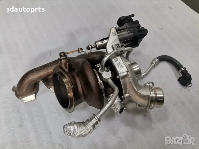 Ново 110км Турбо 8631904 BMW B46D B48D G01 G05 G06 G20 G22 G30 G32 G42, снимка 2 - Части - 48498665