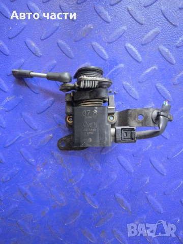 MERCEDES-BENZ E W210 Сензор за положение на дроселовата клапа A0125423317 