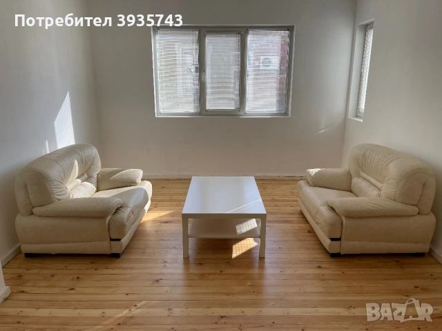 Кресла кожени луксозни, снимка 2 - Дивани и мека мебел - 53005319