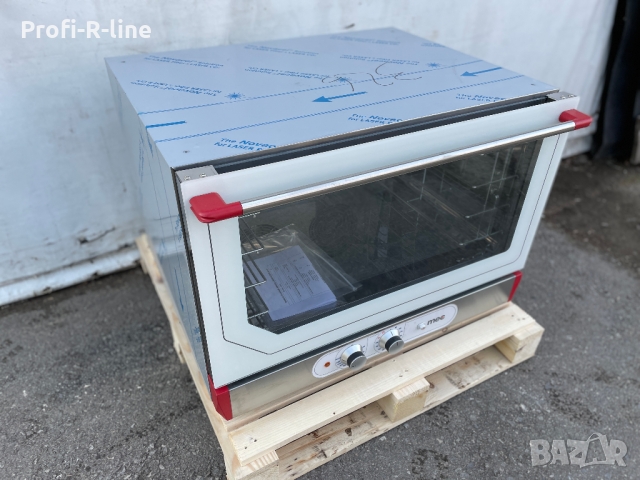 Конвектомат Италиански 6,7kW PE46UR.1B НОВ, снимка 9 - Обзавеждане за заведение - 36059589