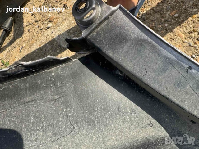 Задна броня Тойота Корола Toyota Corolla само за 120лв. броя 52159-02Е60, снимка 9 - Части - 51091320