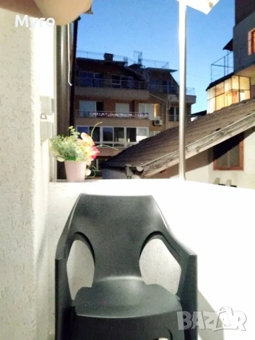 НОВ Двустаен Апартамент в ИДЕАЛЕН ЦЕНТЪР до хотел Черно море- AMORE 2, снимка 9 - Квартири, нощувки - 53574377