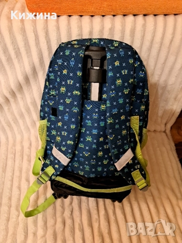 Ученическа раница Play Original, снимка 2 - Чанти - 51538325