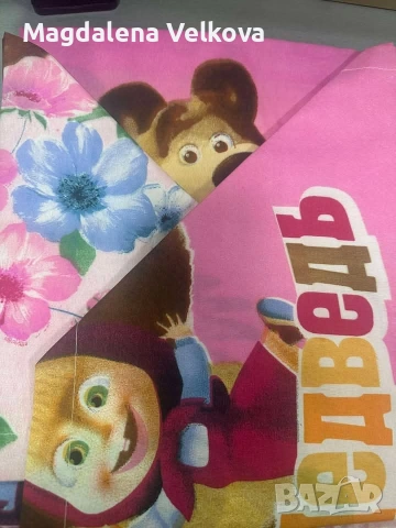 Детско спално бельо 150/220, снимка 4 - Други - 53310746