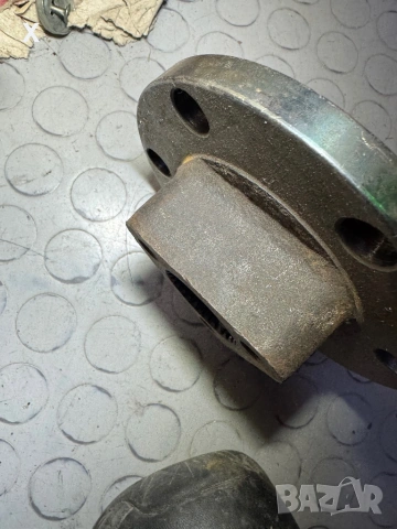 ЛАНЕЦ ГЛАВИНА ПРЕДЕН МОСТ ГАЗЕЛА 4Х4 ГАЗ 33027-2304091 НОВ ОРИГИНАЛЕН, снимка 2 - Части - 53117291