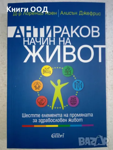 Антираков начин на живот