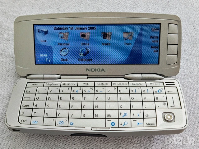 Nokia 9300 и Nokia E61-1, снимка 5 - Nokia - 50840062