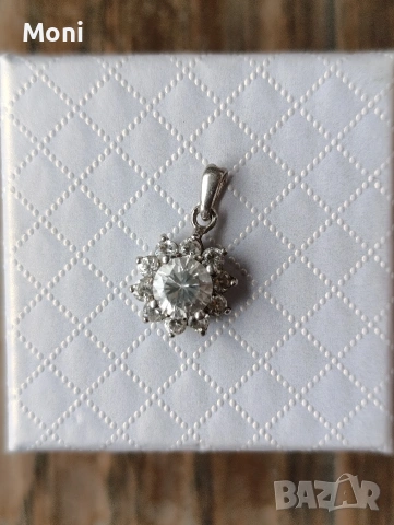 Сребърни висулки 