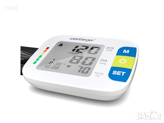 НОВ! Апарат за кръвно с маншет Weinberger 84100, снимка 3 - Уреди за диагностика - 50594417