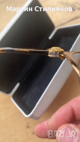 Versace MOD 2125-B очила, снимка 11 - Слънчеви и диоптрични очила - 42199986