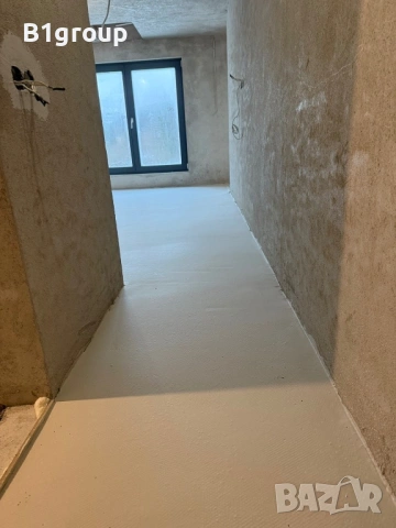 B1group – професионално полагане на саморазливна замазка и машинна мазилка, снимка 2 - Други ремонти - 53818764