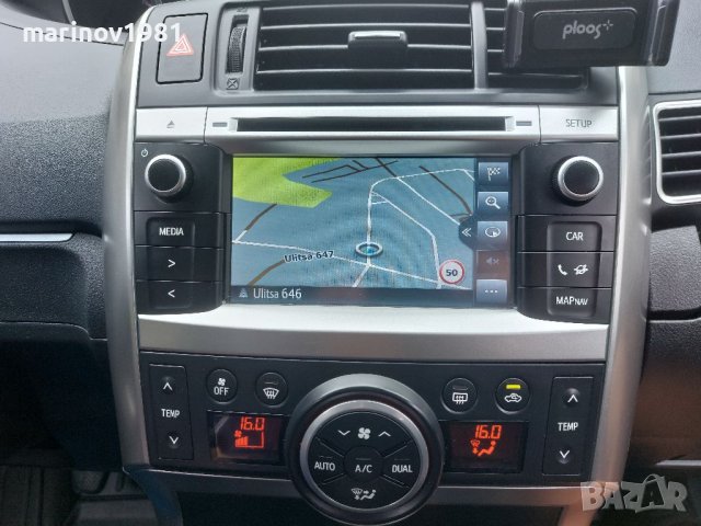 2024г. карти Toyota Touch & Go ъпдейт навигация Тойота чрез USB + код, снимка 15 - Аксесоари и консумативи - 34463389