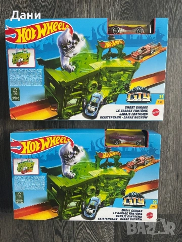 Писта hot wheels 