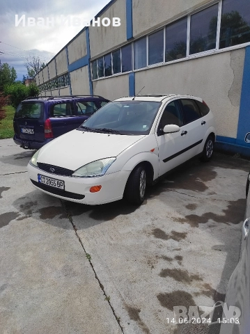 Продавам Форд 1.8 ТД 90 коня., снимка 2 - Автомобили и джипове - 52663464