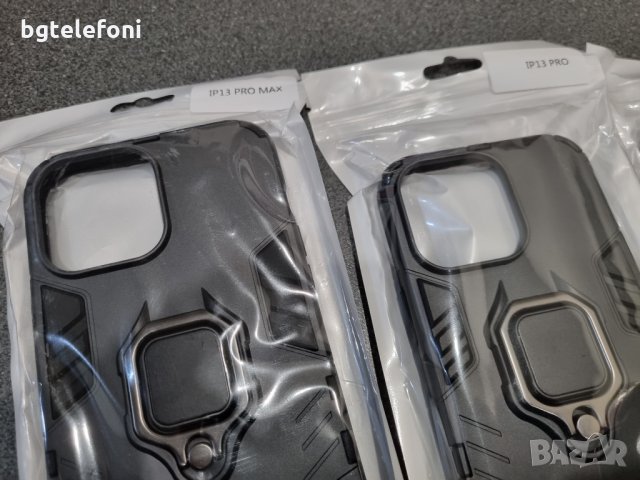 Ring Armor iPhone 13,13mini,13 pro,13 pro max,12/12 pro,12 pro max,11, снимка 2 - Калъфи, кейсове - 34830768