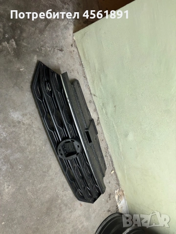 Решетка за Volkswagen T-Roc R-Line, снимка 2 - Части - 53288573