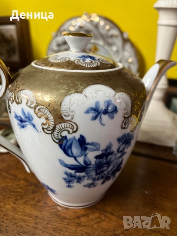 Порцеланово съвършенство на Rudolf Wächter (RW) 1924-1945 Компанията е била известна с изящното изпо, снимка 7 - Други - 52580346