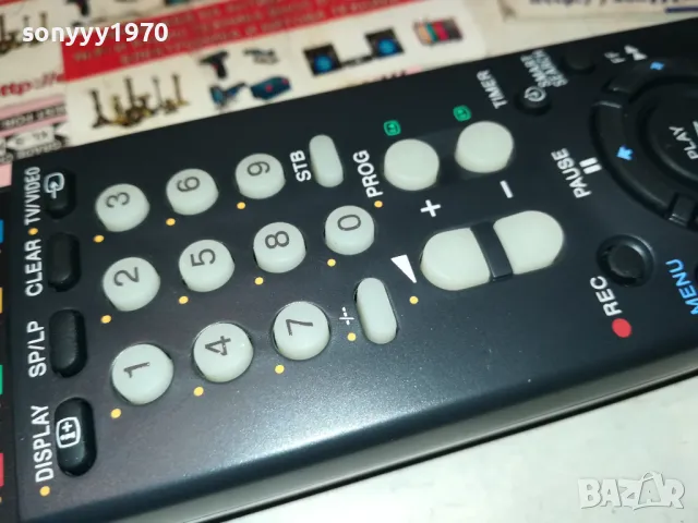 SONY RMT-V259R NEW VIDEO REMOTE-ВНОС SWISS 3012241145, снимка 12 - Дистанционни - 48496648
