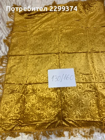 НОВИ покривки отСоциализма, снимка 8 - Покривки за маси - 50507369