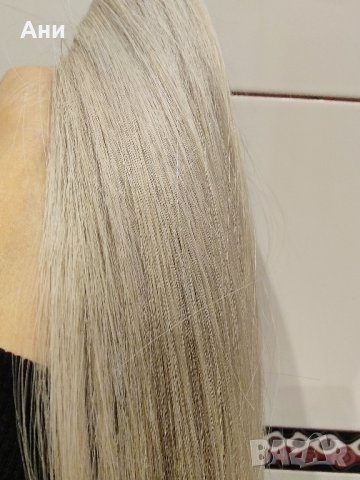 Естествена коса от ОТТО , снимка 5 - Аксесоари за коса - 44217085