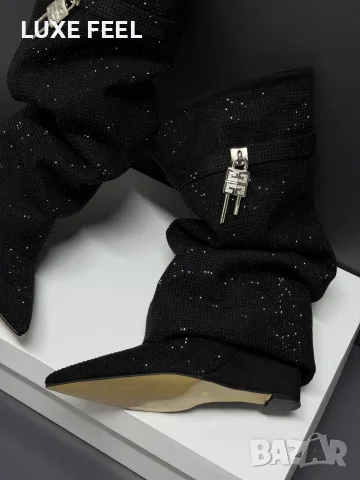 Givenchy ✨ Дамски Ботуши , снимка 2 - Дамски ботуши - 56167762