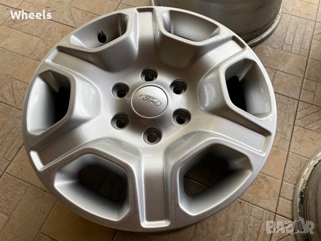 17" 6x139.7 Ford Ranger Original , снимка 5 - Гуми и джанти - 42483750