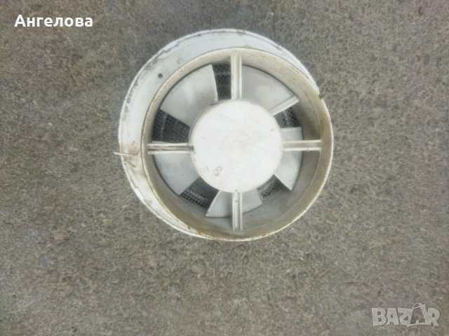 Вентилатор, снимка 2 - Вентилатори - 41900819