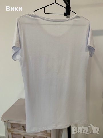 Дамска тениска в размер в S-M, снимка 11 - Тениски - 44275759