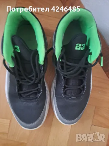 Оригинални Джордан маратонки , снимка 1