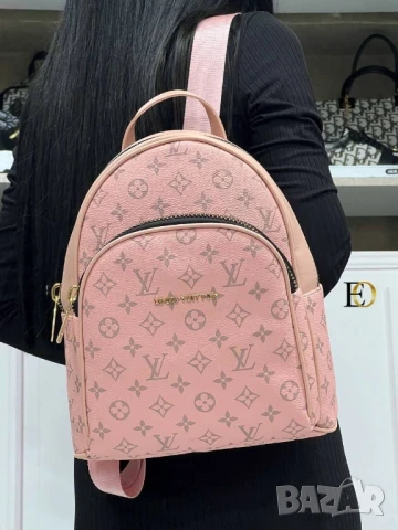 раници ➡️23cm. :⬆️29cm guess louis vuitton fendi burberry , снимка 9 - Раници - 51312382