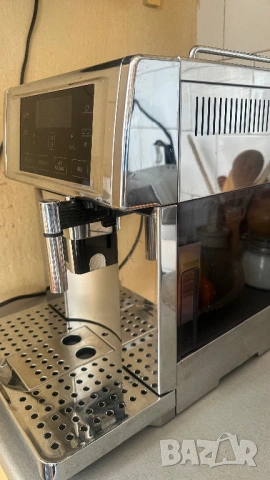 Кафемашина Delonhi prima donna, снимка 3 - Кафе машини - 53809030