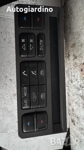 Климатичен блок / панел / табло зa Saab 9-5 - 127-60-419