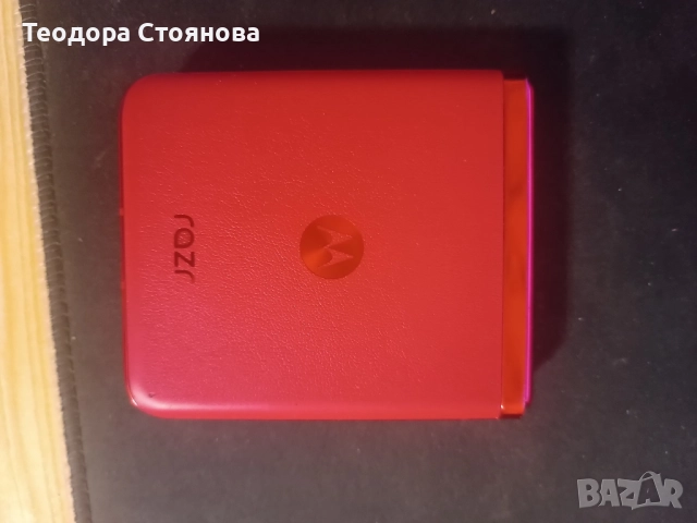 Motorola razer 40 ultra, снимка 2 - Motorola - 51606877