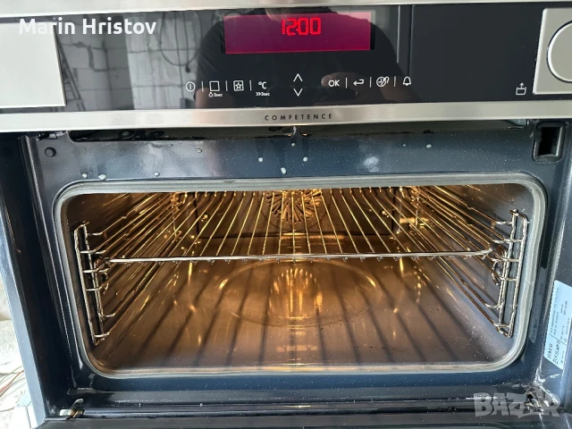 Фурна AEG комбинирана, снимка 2 - Печки, фурни - 51410570