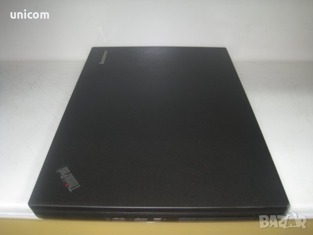 15.6" Lenovo T550 Core i5 5200U 2.20Ghz 8GB SSD 240GB, снимка 5 - Лаптопи за работа - 40123009