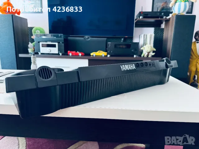 Yamaha PSS-790, снимка 5 - Еквалайзери - 48529902