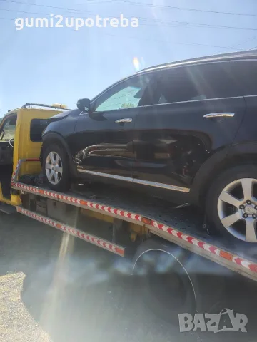 Продавам на Части Kia Sorento 2.2д 200кс 2016г 