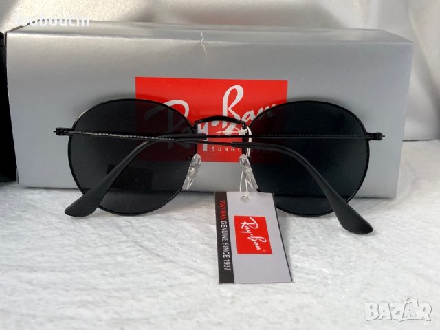 Ray-Ban Round Metal RB3447 унсекс дамски мъжки слънчеви очила, снимка 9 - Слънчеви и диоптрични очила - 41767549