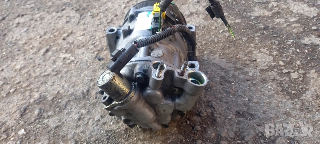 Компресор климатик Peugeot 407 1.8 бензин, снимка 4 - Части - 52677637