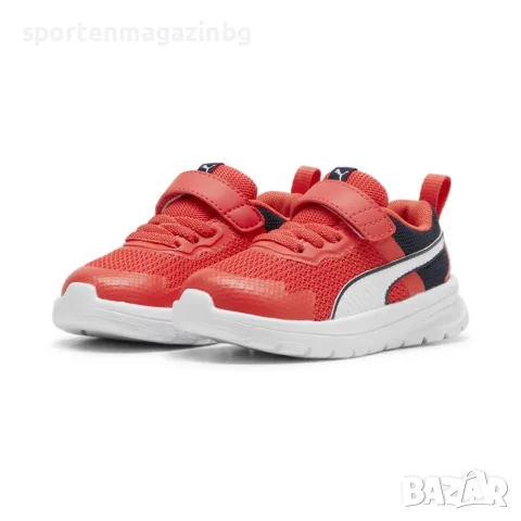Детски маратонки Puma Evolve Run Mesh AC + Inf, снимка 3 - Детски маратонки - 56223262