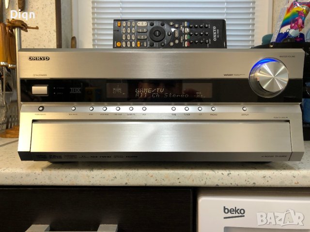 Onkyo TX-SR806 , снимка 1 - Ресийвъри, усилватели, смесителни пултове - 40327202