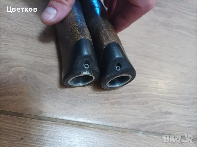 Аксесоари за велосипед светлоотразители, грипове, степенка, снимка 7 - Аксесоари за велосипеди - 42909119