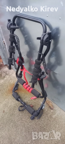 Велобагажник, снимка 2 - Аксесоари и консумативи - 52334109