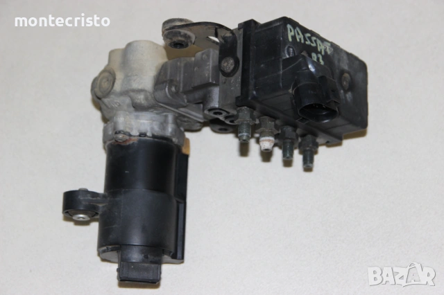 ABS модул VW Passat B3 B4 (1989-1996г.) 10050178473 / 10044707453 / 10.0501-7847.3 / 10.0447-0745.3