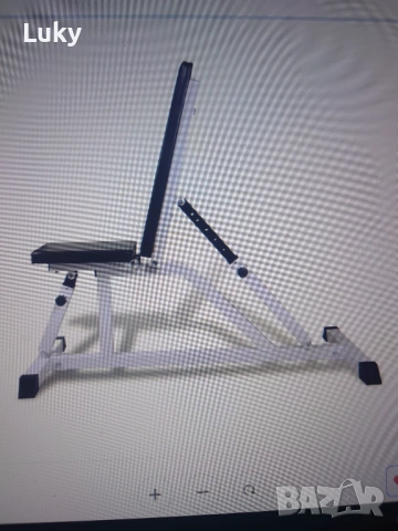 Нов фитнес уред.