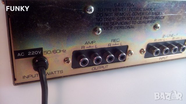 Liese Elektronik-S&C Studio Master Control Center DM-1300, снимка 17 - Ресийвъри, усилватели, смесителни пултове - 34386954