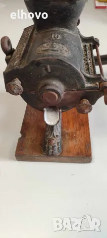 Стара сокоизтисквачка D.R. PATENT, снимка 3 - Антикварни и старинни предмети - 48303488